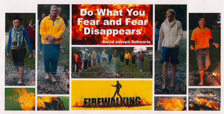 Firewalking/Dennis McCurdy/find-away.com