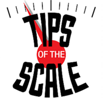 Tips of the Scale