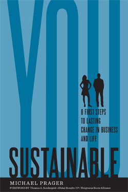 Sustainable You cover